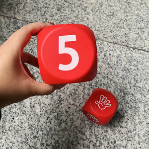 Dés temps jeu jouer variété numéros classiques taille la nouveauté créativité amis Parent utilisation rencontrer Camping en plein air pique-nique fête joie - Product Image 3