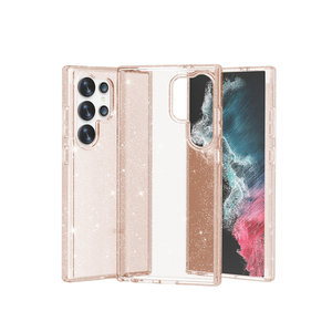 Custodia per telefono antiurto all'ingrosso con glitter glitterato e cristallo rigido per <span class=keywords><strong>samsung</strong></span> S24 S23 S22 S21 A53 <span class=keywords><strong>A33</strong></span> A13 A14 A34 A54 - Product Image 6