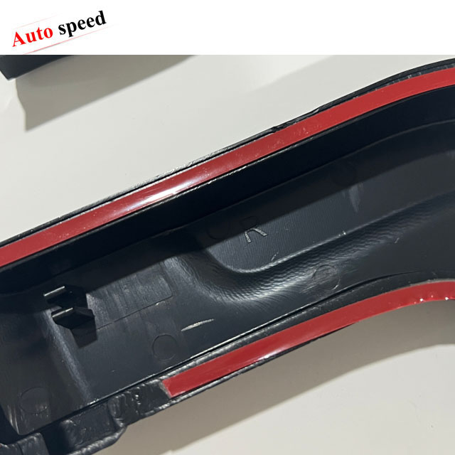 Yaaqii Rear Defogger Cable Cover Accessories For Jeep For Wrangler For Jl 4xe 2018 2024 - View #6