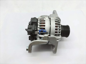 Pièces de moteur diesel D6D D16C D8A2 D9A2A Alternateur OEM 17204355 172-04355 11170321 11170134 - Product Image 4