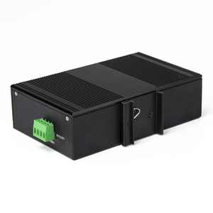 Công nghiệp Gigabit PoE chuyển đổi <span class=keywords><strong>4</strong></span> PoE <span class=keywords><strong>Ethernet</strong></span> cổng và 2 SFP sợi cổng công nghiệp PoE chuyển đổi <span class=keywords><strong>4</strong></span> cổng - Product Image 4