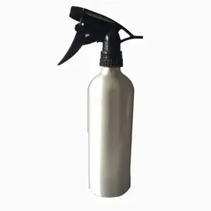 Alüminyum fısfıs püskürtücü şişe 500ml metal