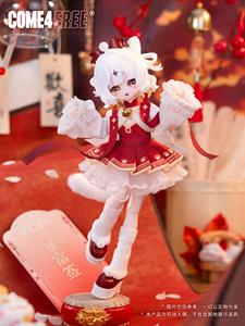 Lot de 12 boîtes en gros COME4FREE Minty Little Lucky Spirits Series BJD Blind Box Figurines de collection Boîte <span class=keywords><strong>mystère</strong></span> pour jouets et cadeaux - Product Image 6