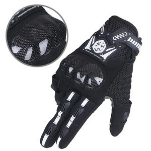 Gants de moto Scoyco pour hommes, été, course, respirants, écran tactile, sport, motocross et cyclisme - Product Image 5