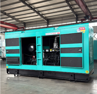 20kW 25kVA 50Hz Einphasiger Geräuscharmer Schalldichter Dieselgenerator mit Digitalpanel