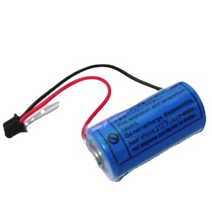 แบตเตอรี่ลิเธียมสำหรับ PLC 3V พร้อมปลั๊ก Q6BAT ใช้ได้กับซัมซุง - Product Image 3
