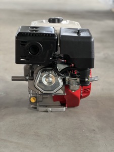 เครื่องยนต์เบนซิน FSH Jiangsu ระบายความร้อนด้วยอากาศ 4 จังหวะ สูบเดียว รุ่น 188f 13 แรงม้า สตาร์ทเท้า ให้ผลผลิตสูง - Product Image 5