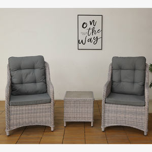 <span class=keywords><strong>Set</strong></span> Divano <span class=keywords><strong>da</strong></span> <span class=keywords><strong>Giardino</strong></span> Moderno a 5 Pezzi <span class=keywords><strong>in</strong></span> Rattan con Meccanismo Idraulico per Pranzi all'Aperto <span class=keywords><strong>e</strong></span> Relax <span class=keywords><strong>in</strong></span> Cortile - Product Image 5