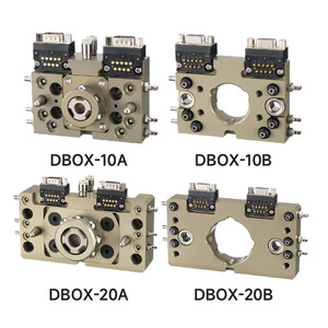 Robots Industriales EINS con Pinzas de Cambio Rápido 5/10/20/30KG OX-10BI Disco de Cambio Rápido Automático OX-LBI - Product Image 2