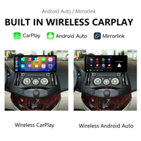 Reproductor de Radio para Auto Penhui para Mitsubishi Grandis 2006, Android 14, Sonido Cristalino, 16+512GB, Pantalla Multimedia de 12.3 Pulgadas