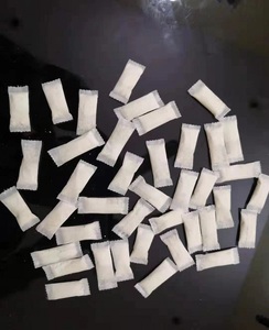 Snus đóng gói giấy lọc Nam tùy chỉnh vải không dệt màu trắng vải sợi nhỏ đồng bằng nhẹ sản phẩm không dệt thoáng khí - Product Image 1