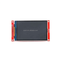 Module d'affichage LCD TFT couleur tactile résistif SPI ST7789 2,4 pouces 240x320, module d'affichage LCD couleur tactile série SPI 2,4 pouces