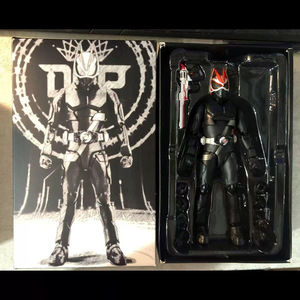 En stock 1/12 figurine combattant masqué geats entrée augmenter forme - Product Image 1