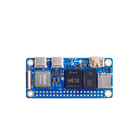Pasokan Pabrik Orange Pi Zero 2W Board Orange PI Zero 2 W Board Allwinner H618