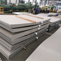 Plaque en acier inoxydable disponible en stock, livraison rapide, 304, 316, 316L, différentes tailles