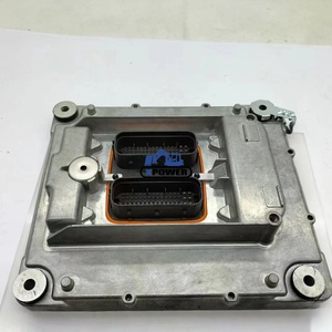 Pièces de rechange pour contrôleur ECU ECM d'excavatrice EC140B EC140C EC160B EC160C EC210B EC210C 60100000 - Product Image 4