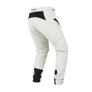 Pantalones de Ciclismo de Montaña Personalizados para Hombre, Pantalones de <span class=keywords><strong>MTB</strong></span> de Alta Calidad, Equipo de Ciclismo de Montaña MX para <span class=keywords><strong>Mujer</strong></span>, Pantalones de Descenso para Carreras al Aire Libre, Deportes Todoterreno MX - Product Image 3