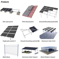 CE-Zertifikat Boden montage 20kW 15kW 10kW Solarstrom anlage 8kW Hybrid-Solaranlage für Privathaus halte mit DEYE-Hybrid wechsel richter