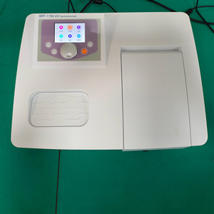 Spectrophotomètre UV-Visible de haute qualité, longueur d'onde 198-1050 nm, spectrophotomètre UV1150 avec écran - Product Image 2