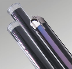 Chauffe-eau solaire haute pression Handa 2024, nouveau design, système d'eau chaude solaire - Product Image 4