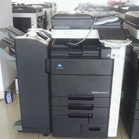 Лидер продаж, подержанные копировальные аппараты Konica Minolta Bizhub C452 C552 C652 по низкой цене
