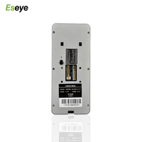 Eseye-Terminal de Control de acceso inteligente, nuevo diseño basado en Web, WIFI, velocidad de reconocimiento facial