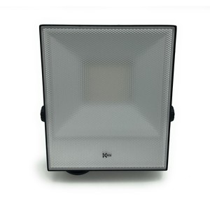 Kai 56017 50W proiettore nero sottile LED 4000 lumen 4000K luce naturale categoria luci di inondazione - Product Image 2