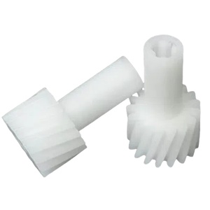 Chất lượng cao cường độ cao tùy chỉnh khác nhau Nylon Bánh Răng Nhựa bánh răng - Product Image 5
