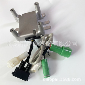 Module d'allumage 8962035H93 10x8x10mm pour remplacer et réparer le module de commande électronique standard - Product Image 2