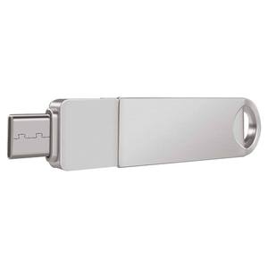 Oscog <b>Usb</b> <b>Flash</b> <b>Drive</b> Type C 3.1 128gb High Speed Data Storage For Mobile And Computer - Product Image 4