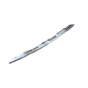 Pare-choc arrière chromé de qualité supérieure, kit de carrosserie pour voitures, pour x-trail vogue t33 2021 <span class=keywords><strong>2022</strong></span> - Product Image 1