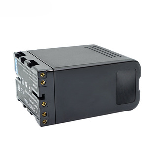 Batería BP-U60 de 5200mAh BPU60 para Videocámara Sony PMW-EX1 EX3 Z280 CE con Certificación RoHS, Venta al Por Mayor, Alta Capacidad - Product Image 4