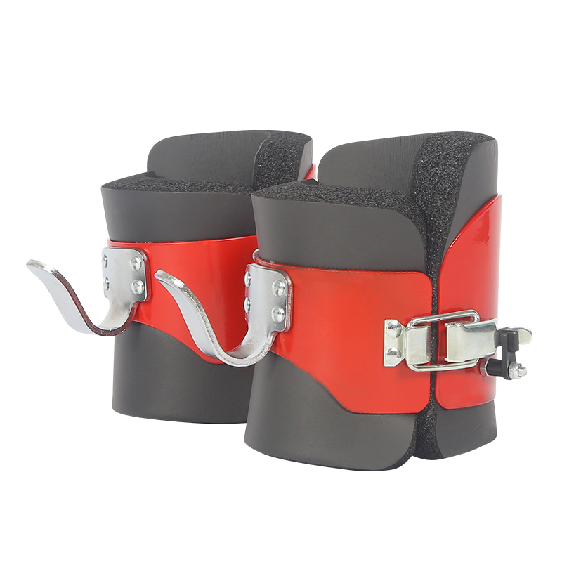 Bottes D'Inversion C.P. Sports - Pour Entraînement Abdominaux Et Détente Dos - Support 120kg