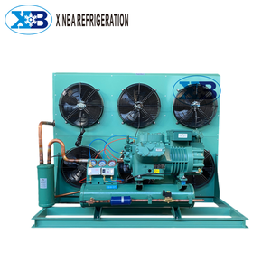 Unidad Condensadora de 20 kW y 10 HP de Alta Calidad para Cámaras Frigoríficas y de Congelación, Enfriada por Aire - Product Image 3
