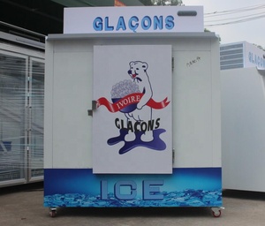 Dégivrage automatique intérieure et extérieure glacière congélateur/<span class=keywords><strong>distributeur</strong></span> De Glace - Product Image 4