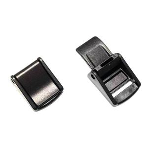 Ingrosso fibbia in plastica nera con intaglio a Clip connettori per borse per zaino - Product Image 4