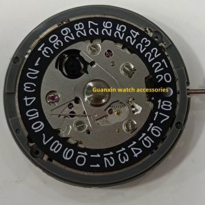 <span class=keywords><strong>Mouvement</strong></span> de montre mécanique japonais d'origine, entièrement <span class=keywords><strong>automatique</strong></span>, haute précision, NH35, 24 rubis, avec tiges de remontage. - Product Image 5