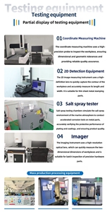 Usinage <span class=keywords><strong>de</strong></span> précision, tournage, fraisage, acier inoxydable, aluminium, plastiques, laiton, vis, brides, usinage CNC sur mesure, <span class=keywords><strong>pièces</strong></span> <span class=keywords><strong>de</strong></span> montres, OEM - Product Image 4