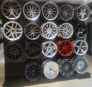 ชุดล้อฟอร์จ FSB 2 ชิ้น รุ่น T6061 ขอบลึก ขัดเงา ขนาด 17-22 นิ้ว 5x112 5x114.3 5x120 ผลิตจากอะลูมิเนียม สำหรับรถยนต์ Gran Coupe - Product Image 6