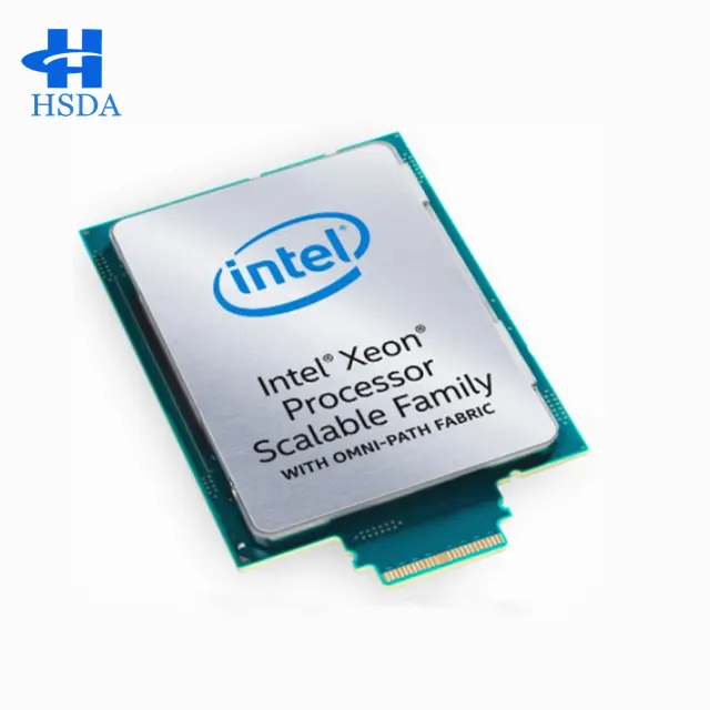 Nuevo procesador Intel Xeon Gold 6354 original CPU de núcleo de 3,00 GHz con caché L3 de 39MB para aplicaciones de servidor
