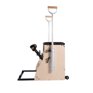 <span class=keywords><strong>Silla</strong></span> <span class=keywords><strong>Wunda</strong></span> para <span class=keywords><strong>Pilates</strong></span> en casa, gimnasio, Fitness, cama reformadora de madera, Equipo de Estudio de Yoga, <span class=keywords><strong>silla</strong></span> Pilate, Accesorios de madera, <span class=keywords><strong>Silla</strong></span> <span class=keywords><strong>Wunda</strong></span> - Product Image 4