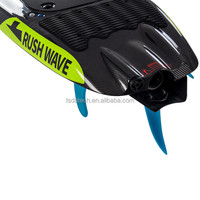 Planche de surf Rush Wave à essence Sports nautiques Jetsurf Planche de surf à essence pour 1 adulte