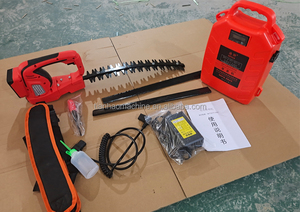 Professional <strong>Hand</strong> <strong>Held</strong> Gardening Tools <strong>Hedge</strong> <strong>Trimmer</strong> Electric - Product Image 3