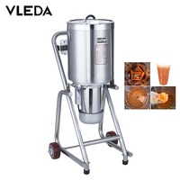 Commerciële Industriële Fruit-En Groentemolen/Hakmolen/Crusher Pasta Juicer Machine Voor Het Maken Van Vlees Gember En Knoflook