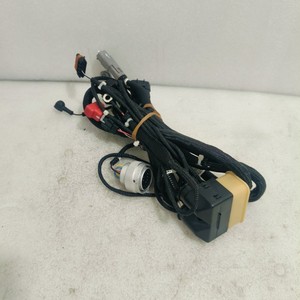 Faisceau de câblage du moteur d'excavatrice Hyundai 485VS 21QB-20500 12V gaine en PVC IP20 - Product Image 1