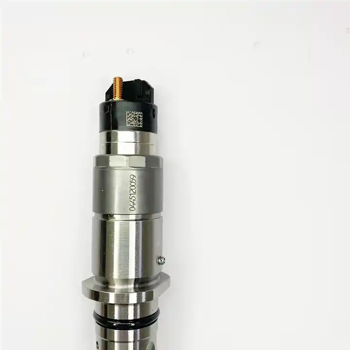 injector nozzle 0445120059 4945969 injector for Cummins QSB 5.9/6.7 KOMATSU PC200-8 common rail injector 0445120059 4945969
