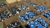 Kabel Patch Ethernet RJ45 Cat6 Cat6a UTP untuk Ekstensi Jaringan LAN Komputer 1m 2m 3m 5m 10m Patchcord Kecepatan Tinggi