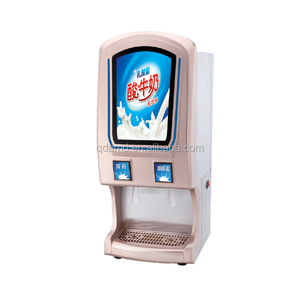 Distributeur de boissons froides en acrylique commercial de 45 L avec installation sur comptoir pour la restauration - Product Image 5