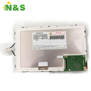 Pantalla LCD industrial de 8 pulgadas, 800*480 WVGA, para control industrial, equipos médicos y automotrices, TX20D16VM2BAB - Product Image 1
