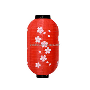 Best-Selling Customizable Traditional Japanese <strong>Style</strong> Lighting Silk Collapsible <strong>Lanterns</strong> For Restaurant Decoration For Christmas - Product Image 2